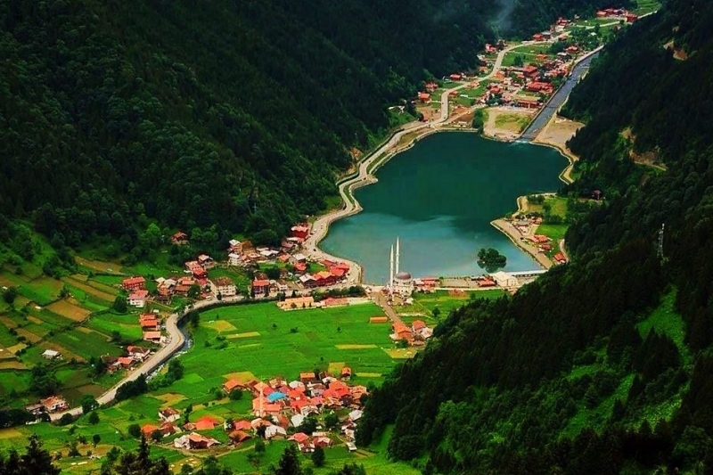 Uzungol Day Tour from Tarbzon