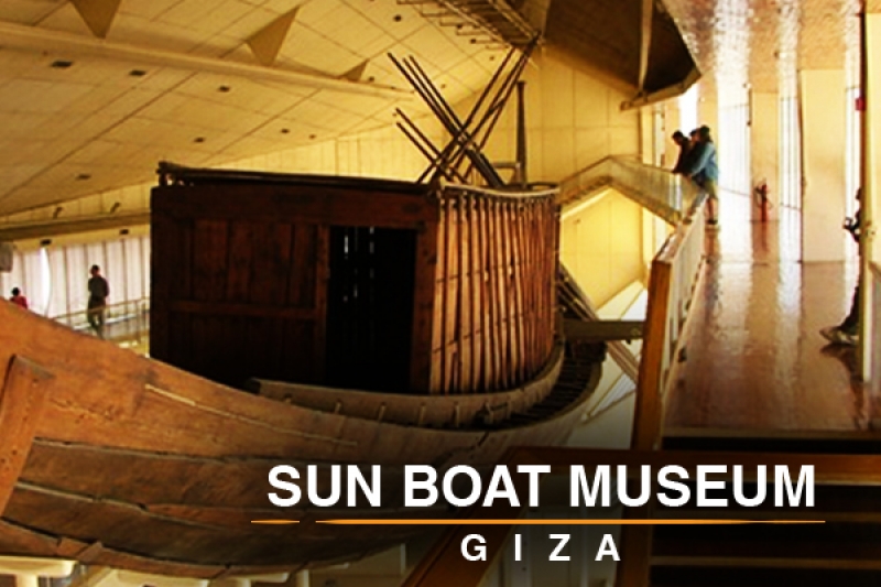 sun boat museum