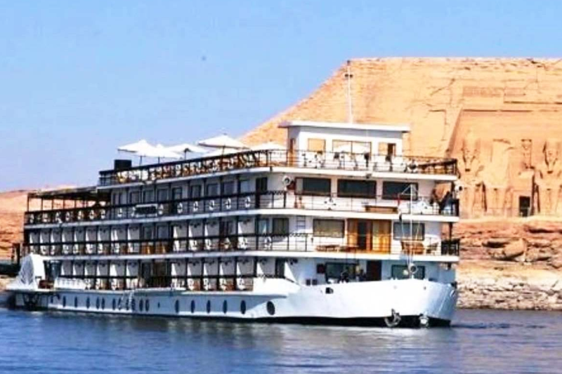 Long Cruise Cairo - Aswan Nile Cruise