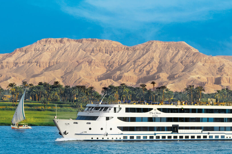 Luxury Nile Cruise