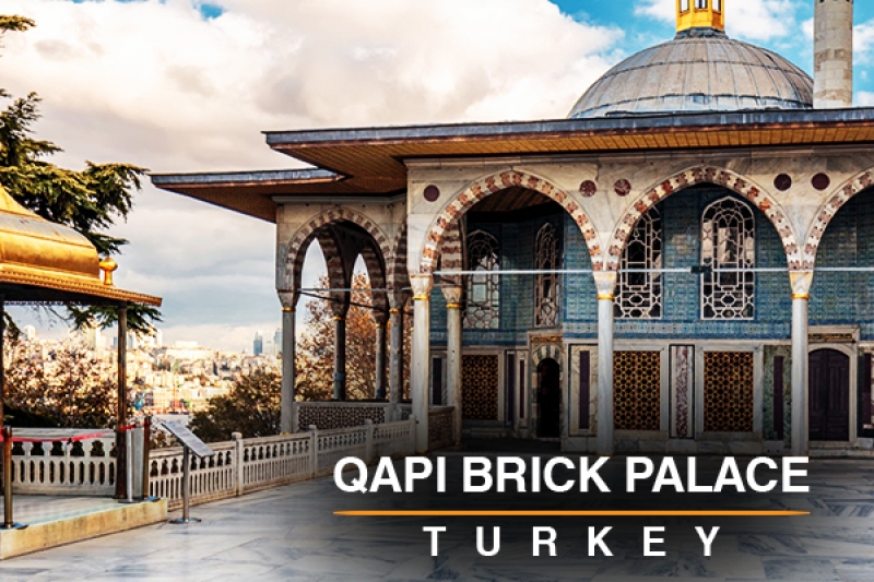 Qapi Brick Palace