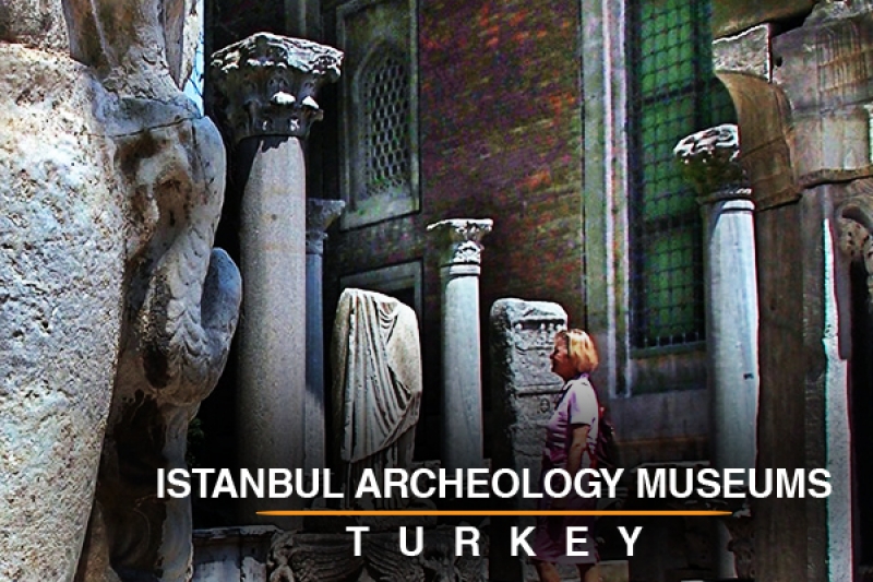 Istanbul Archeology Museums