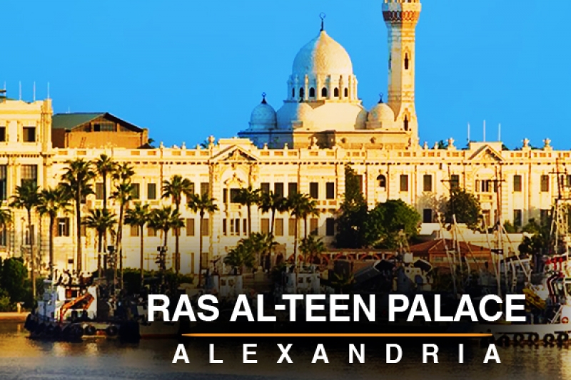 Ras Al-Teen Palace