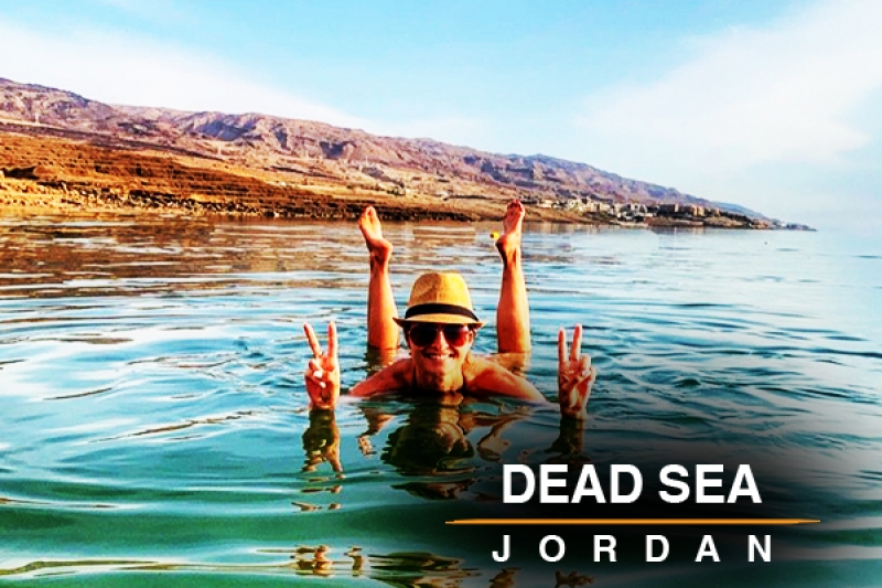 Dead sea