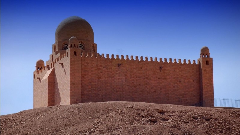 Day Trip to St. Simeon Monastery