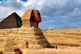 Half Day Tour to Great Pyramids of Giza and Sphinx