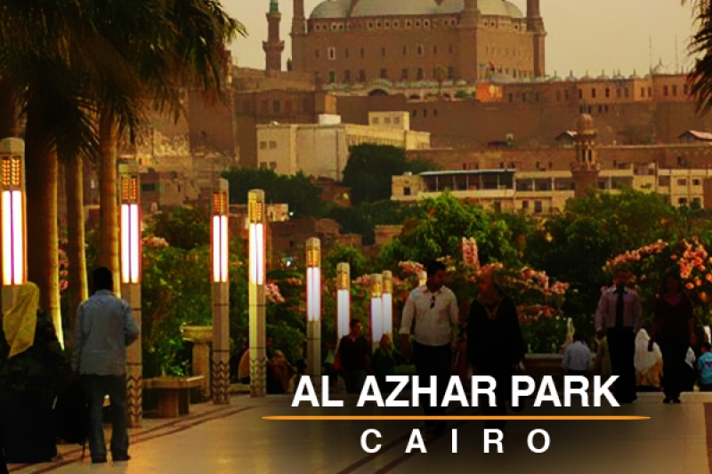 al azher park