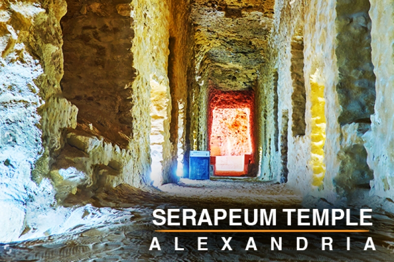 Serapeum Temple