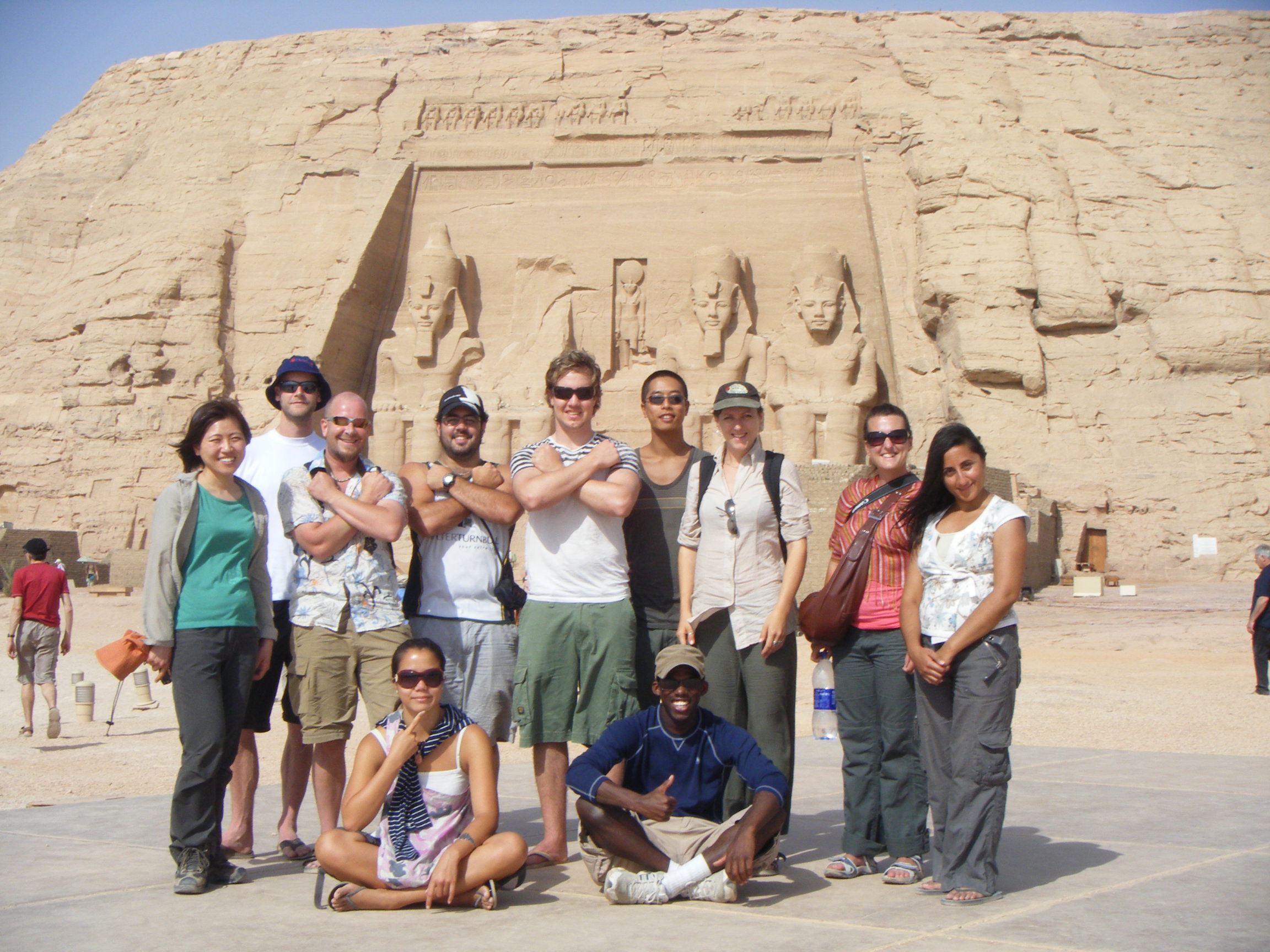 Nile Cruise Adventure and Cheap Holidays in Egypt