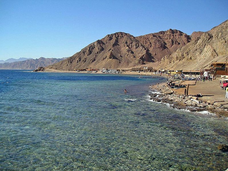 Cairo and Alexandria Two-Day Tour by Airplane from Dahab