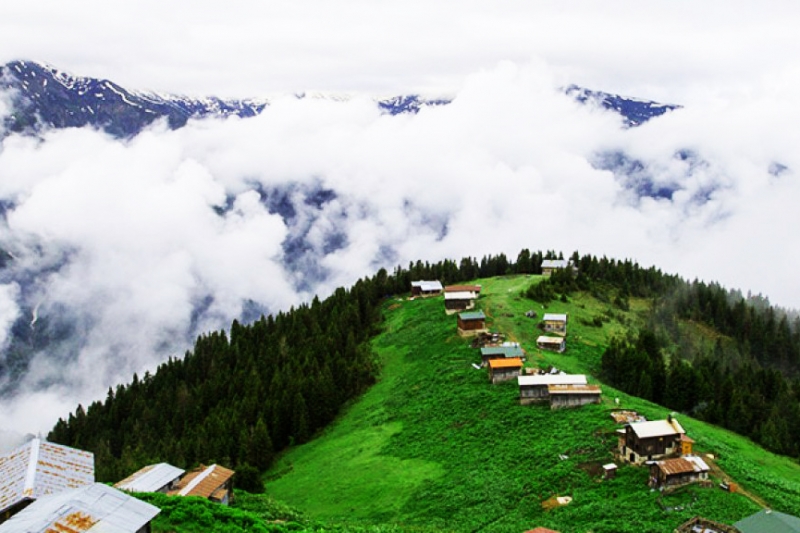 Ayder Highland from Trabzon