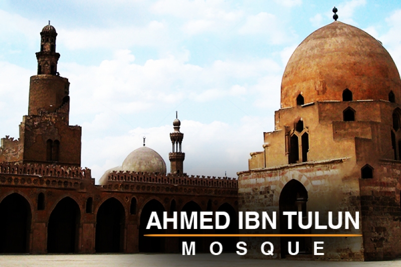 Ahmed ibn tulun