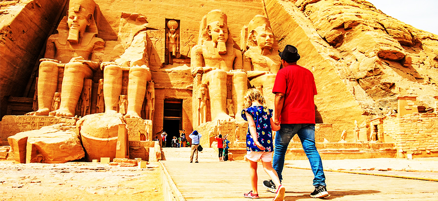 Full Day Tour in Luxor by Flight from Sharm el-Sheikh