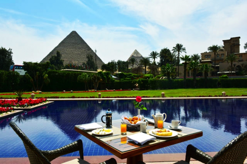 Two Days Trip: Giza Sightseeing and Cairo City Tour from Suez Port