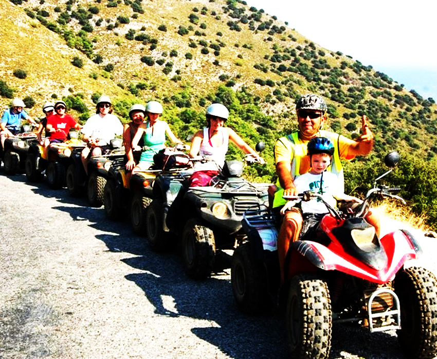 Quad Safari Cappadocia