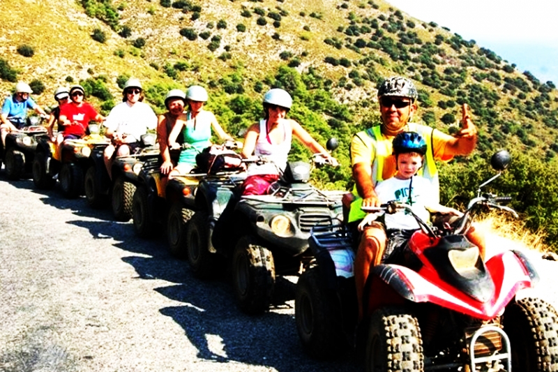 Quad Safari Cappadocia