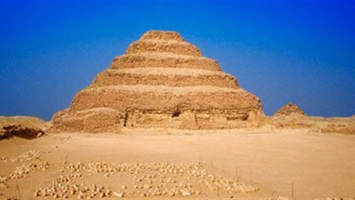 Half Day Tour: Saqqara Step Pyramid of Djoser and Memphis