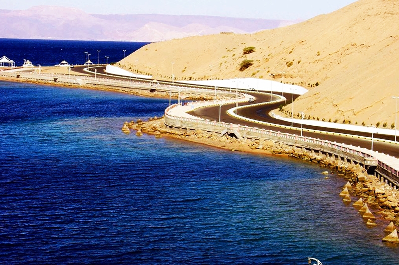 Jordan Shore Excursions From Aqaba port