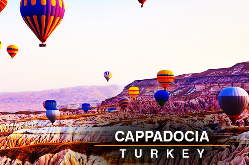 cappadocia