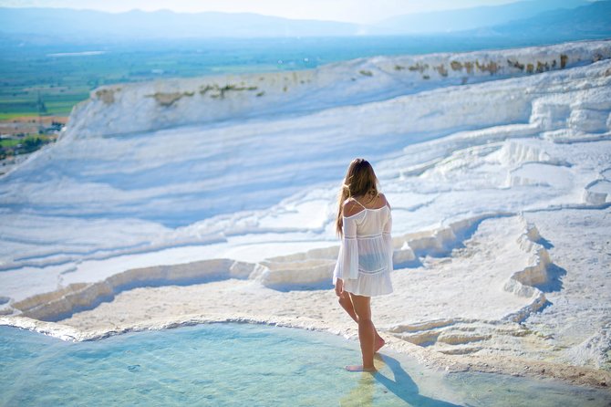 Full Day Pamukkale &amp; Hierapolis from Izmir