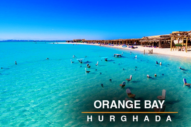 orange bay