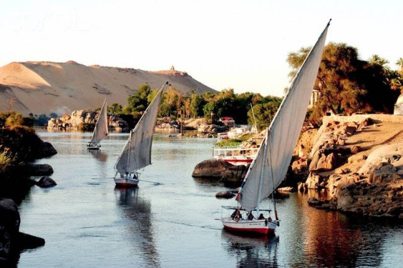 Aswan Nile Felucca Tour