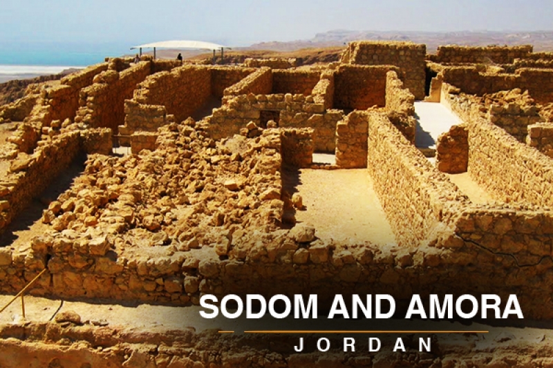 sodom and Amora