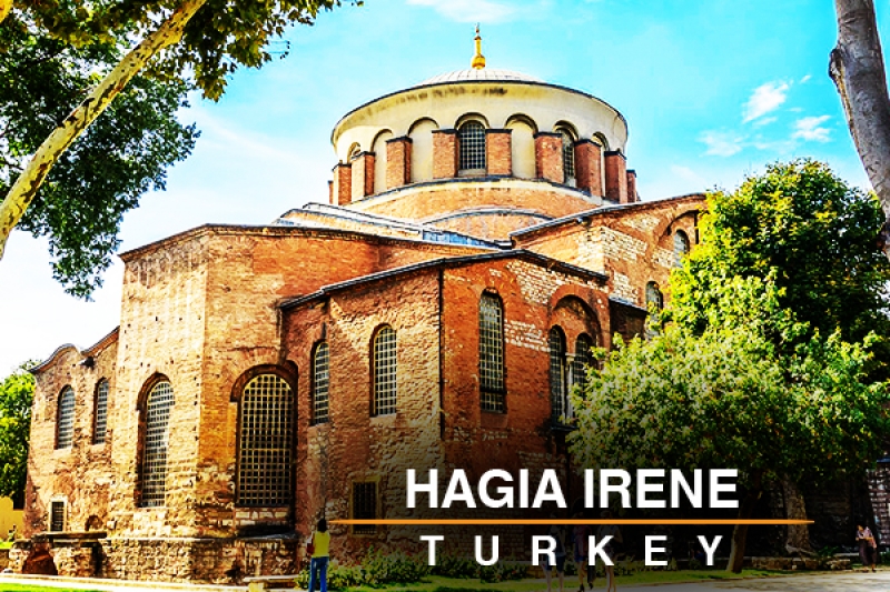 Hagia Irene