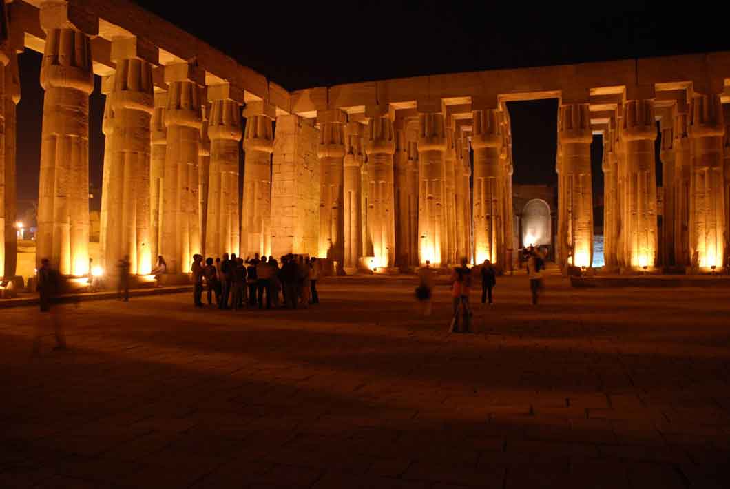 Aswan Night Tour to Philae Temple Sound and Light Show