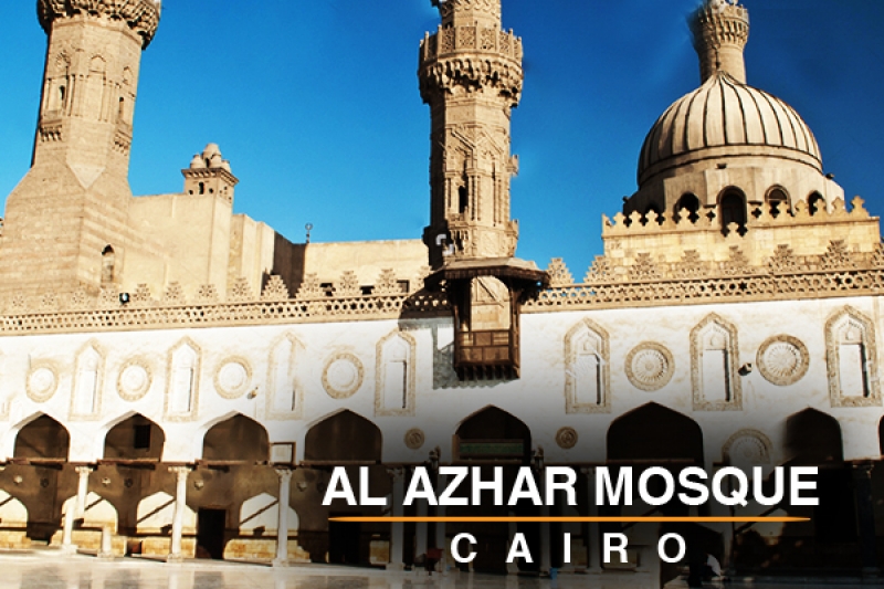 Al azher Mosque