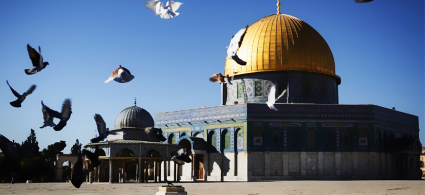 Jerusalem Trip from Sharm by Bus