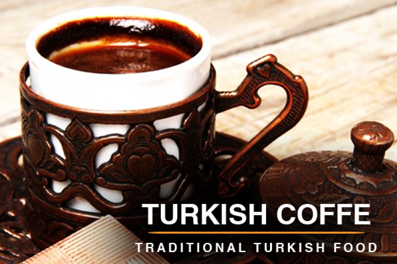 Turkish coffee