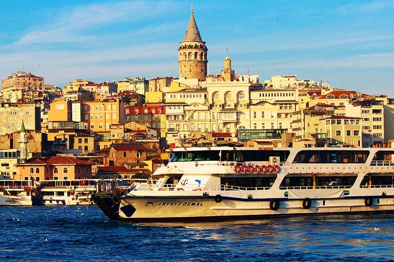 Istanbul Day tour