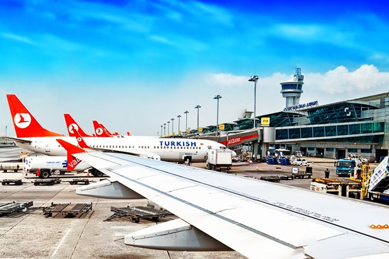 Turkey airport Transfer