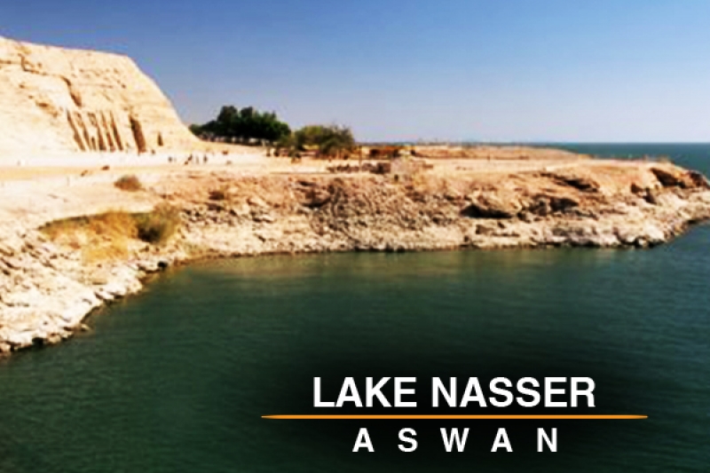 Lake Nasser