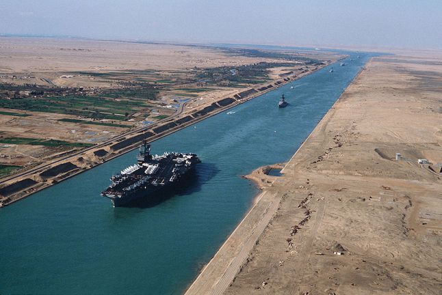 Tanis & Suez Canal One Day Tour