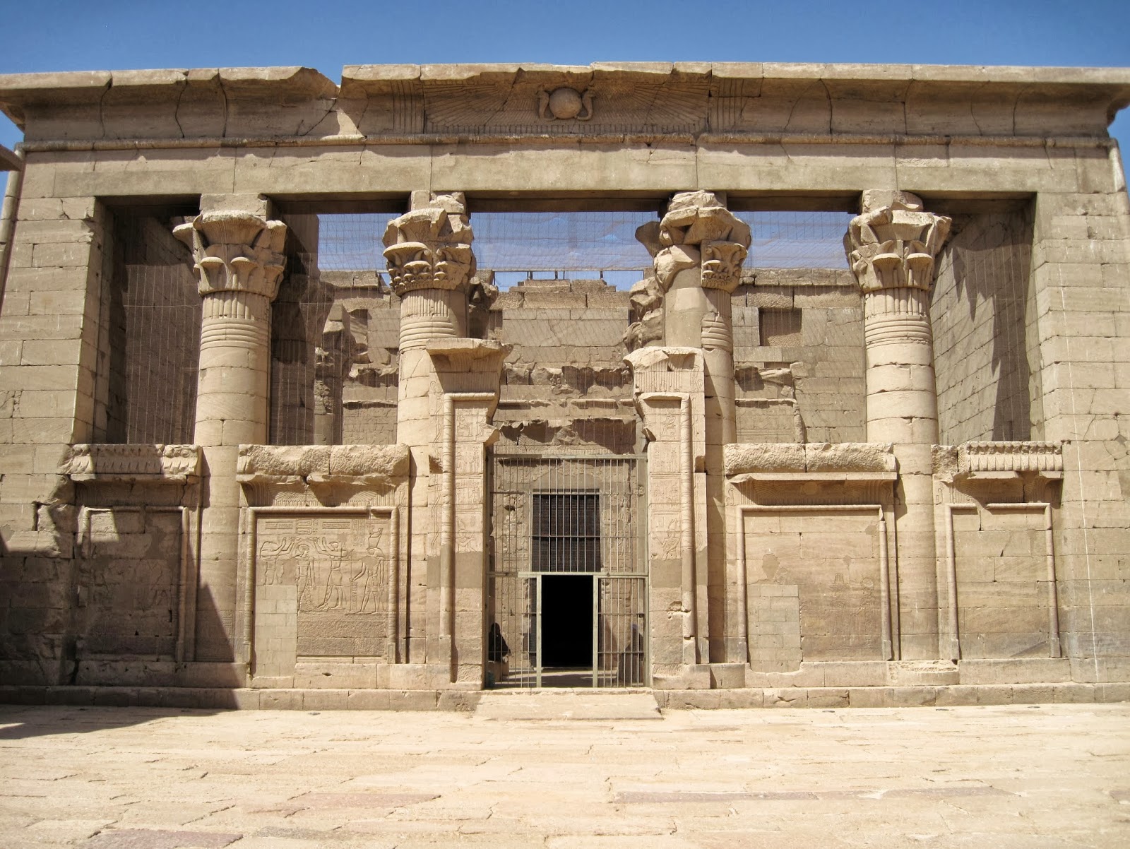 Day Trip to Temple of Kalabsha and Nubian Museum