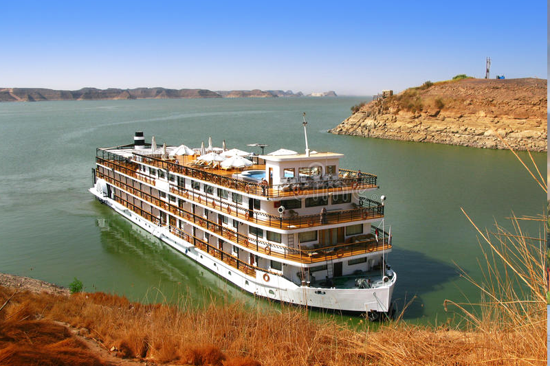 Lake Nasser Nile Cruise