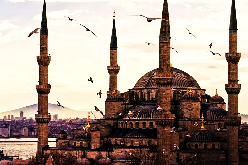 Turkey Honeymoon Travel Package