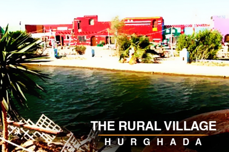the rural village