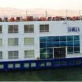 Ms. Jamila Nile Cruise