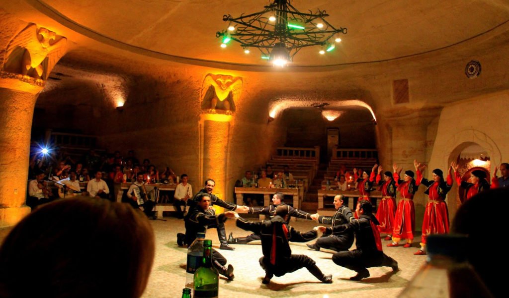 Turkish Night Show in Cappadocia