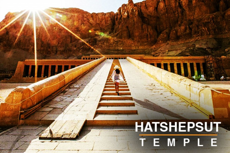 Hatshepsut temple