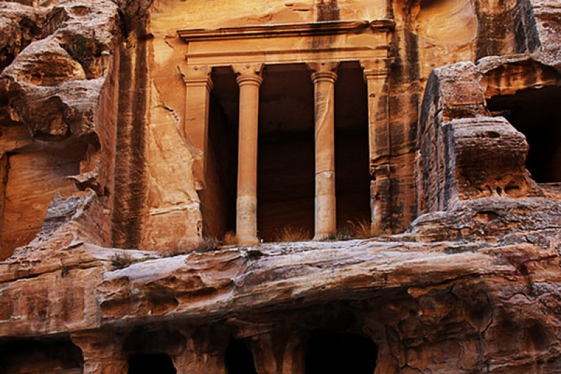 Full Day Trip to Petra from Amman
