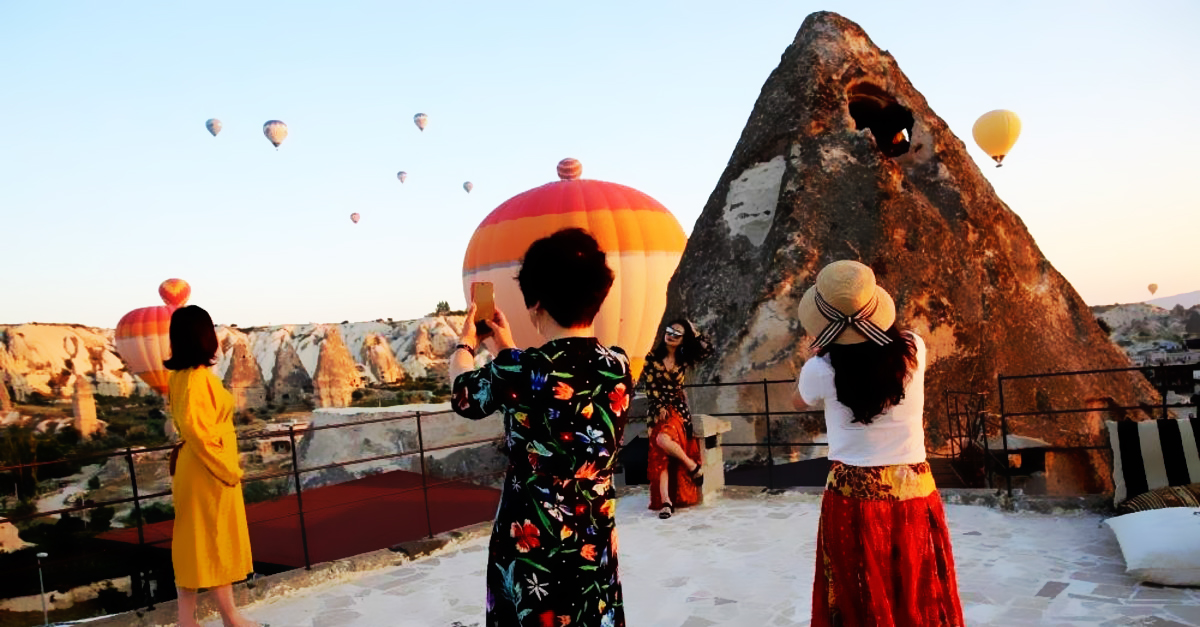 Istanbul and Cappadocia 6 Day Tour