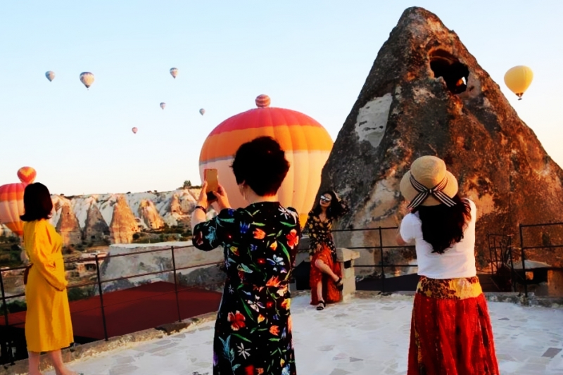 Istanbul and Cappadocia 6 Day Tour