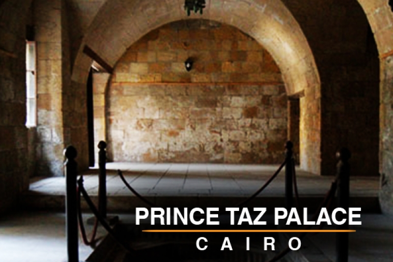 prince taz palace