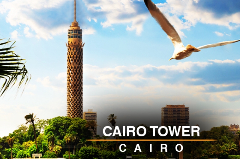 Cairo tower