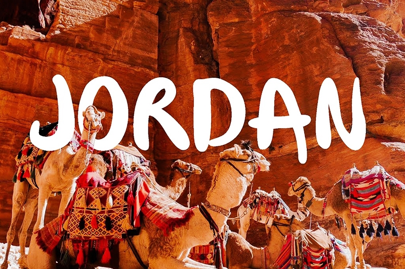 Jordan Excursions and Day Tours