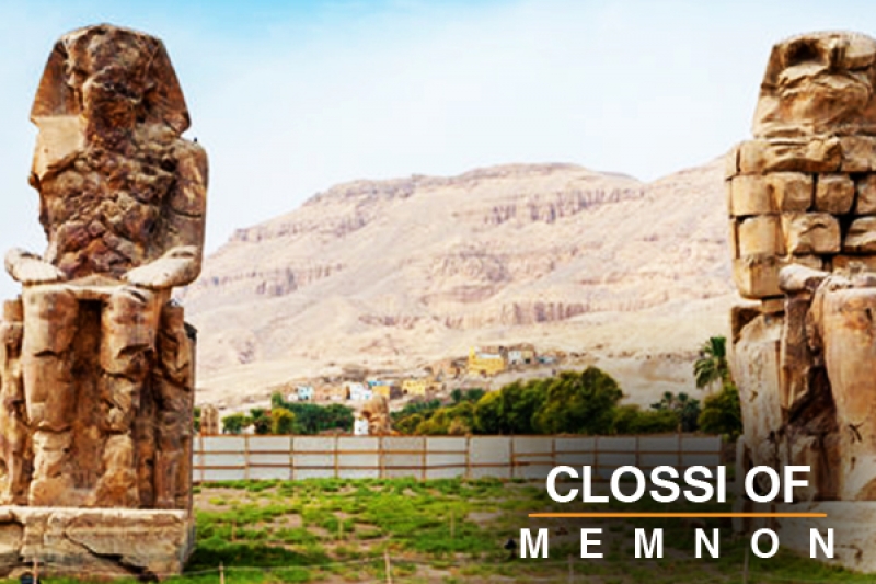 Clossi of memnon